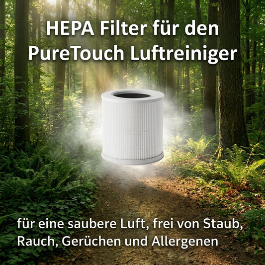 PureTouch HEPA Ersatzfilter