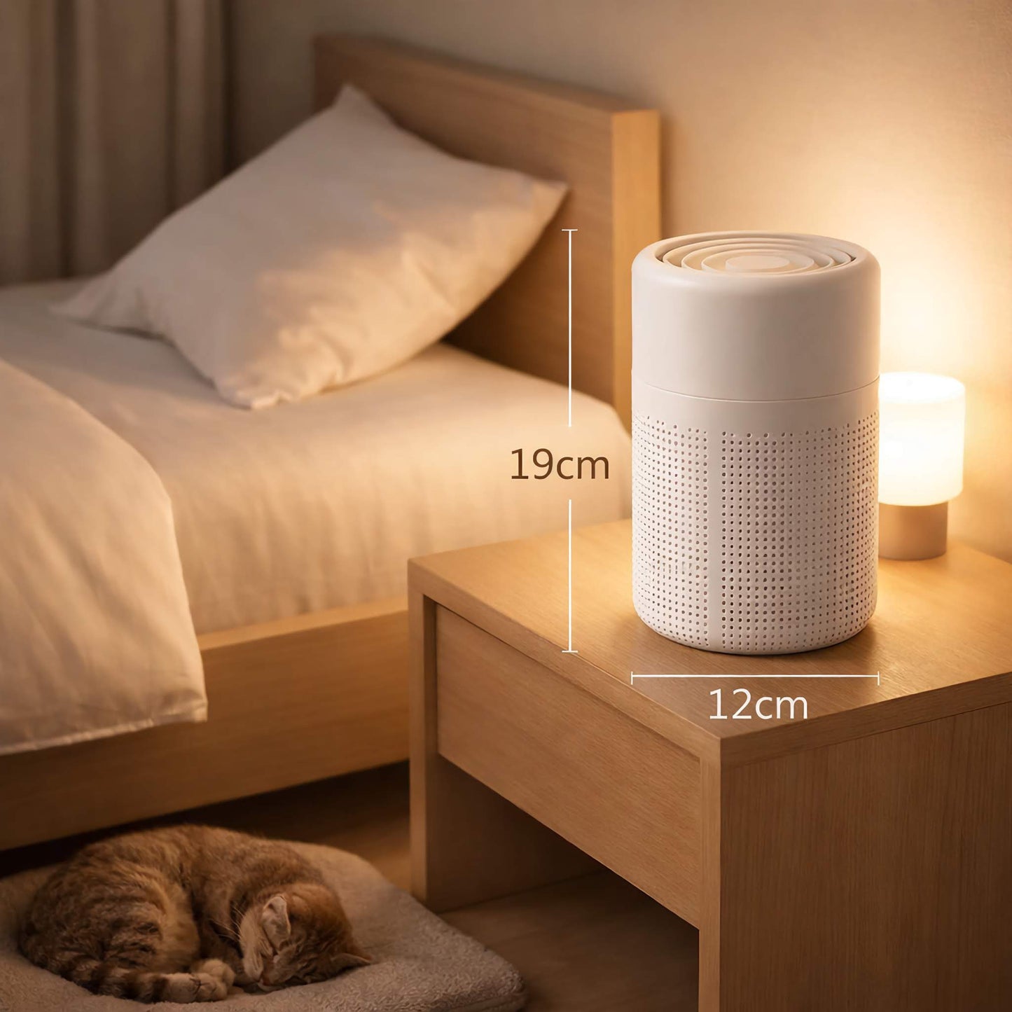 AirClear PureTouch – Atme den Unterschied